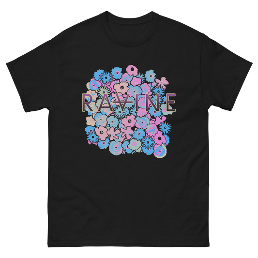 floral t-shirt